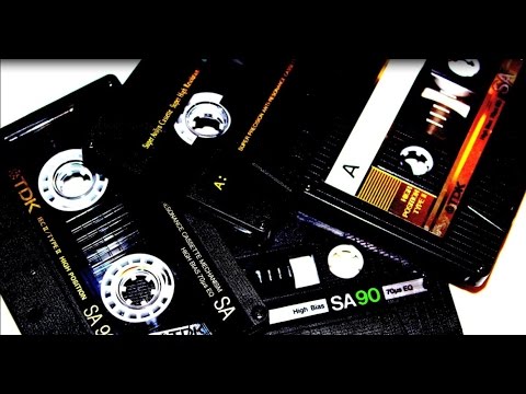 TDK SA / SA-X('77 '97)