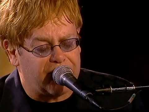 Elton John LIVE REMASTERED - Mona Lisas And Mad Hatters (Ephesus, Turkey) | 2001