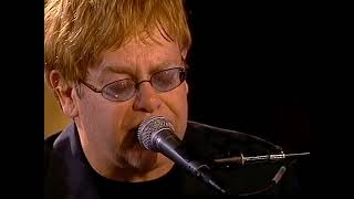 Elton John LIVE REMASTERED - Mona Lisas And Mad Hatters (Ephesus, Turkey) | 2001