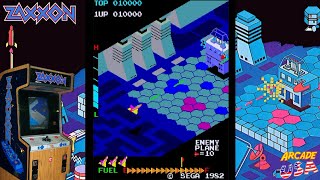 Zaxxon! (Arcade - Sega)
