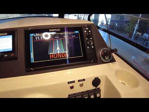 Balt Yacht  918 Titanium