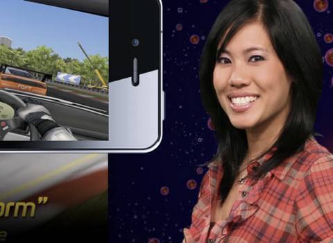 MAX-OUT Your Retina Display! Osmos and Real Racing Review for iPhone 4 - AppJudgment