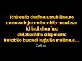 Ichisendo Chafina