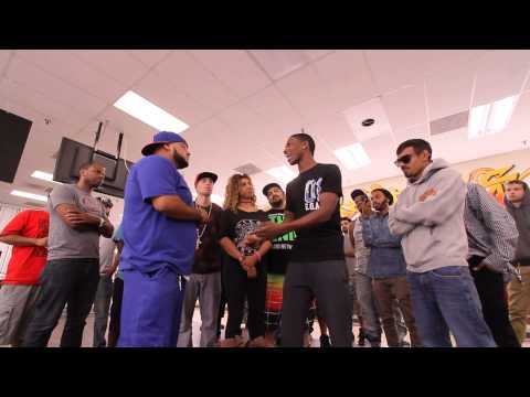 Gritty Hustle vs Goat Cheese