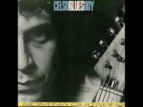 Celso Blues Boy | Fumando Na Escuridão