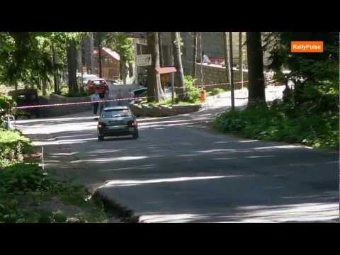 Rally Bulgaria 2012