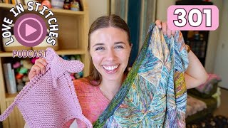 spinning again! // Love in Stitches Episode 301