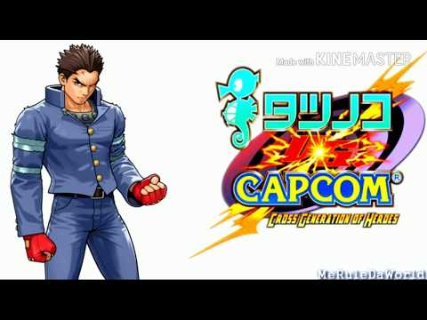 Theme of Batsu - Tatsunoku Vs Capcom