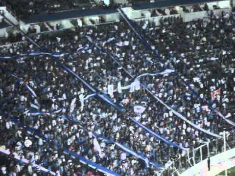 "El Tiempo Que Duro Nuestro Amor - Cruz Azul Vs Tachira (Libertadores 2012) - La Sangre Azul" Barra: La Sangre Azul &bull; Club: Cruz Azul