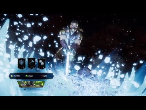 Mortal Kombat 11 combo guide (subzero)