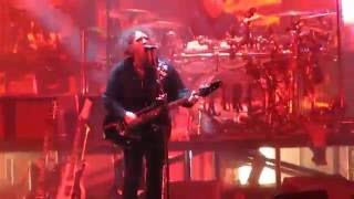 The Cure - All I want - 2016-5-20 - Chula Vista, CA