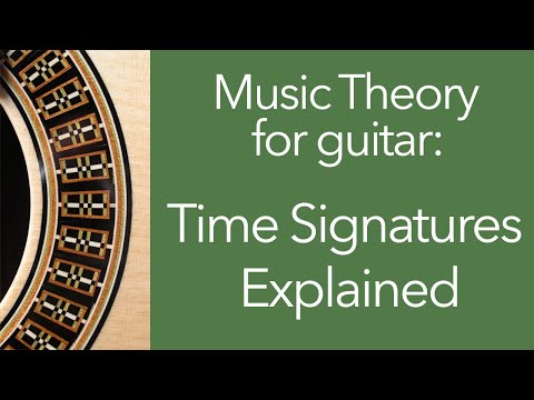 Time Signatures Explained: A simple guide to Understanding