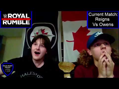 Sami Zayn Betrays Roman Reigns Reaction!!! (2023 Royal Rumble)