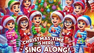 Christmas Time is Here | Christian Christmas Songs for kids