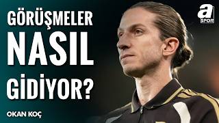 Beşiktaş’ta Filipe Luis Israrı: Pazarlıkta Son Durum