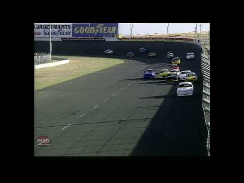 1995 NASCAR Australia @ Calder Park - O’Brien Massive Crash