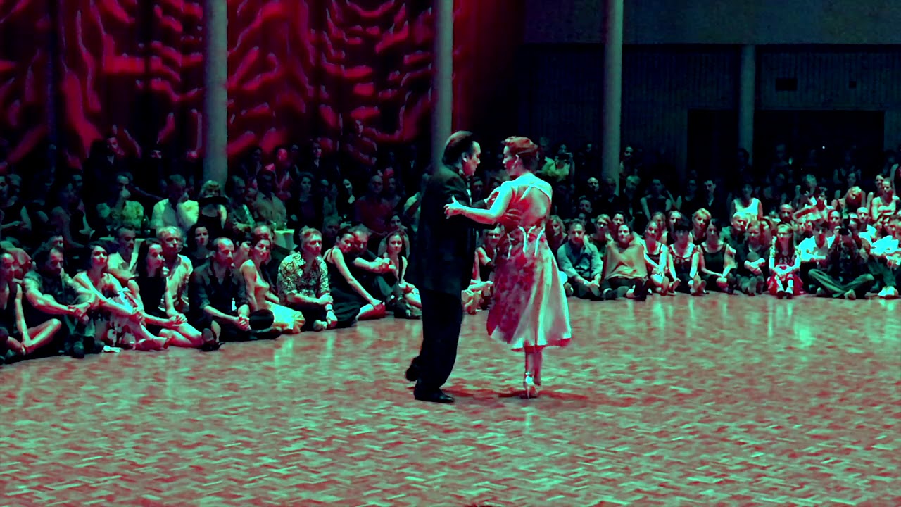 2019 Basel - Juana Sepulveda & Mariano Chicho Frumboli (3-5)