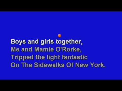 download lagu mp3 mp4 Sidewalks Of New York Lyrics, download lagu Sidewalks Of New York Lyrics gratis, unduh video klip Sidewalks Of New York Lyrics