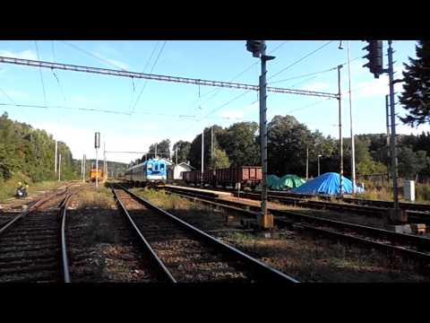 842 ČD stanice Šlapanov