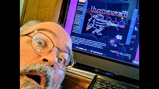 TJ Plays Lumascii - Game-O-The-Week Sinclair Society