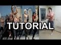 Lady Gaga's "Marry The Night" Dance Tutorial ...