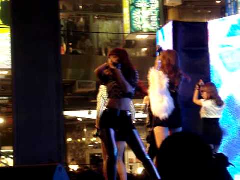[fancam] 4 minute - muzik 3
