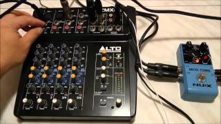 Video thumbnail for Микшерный пульт ALTO ZMX862, видеообзор. by Ринат Аббасов