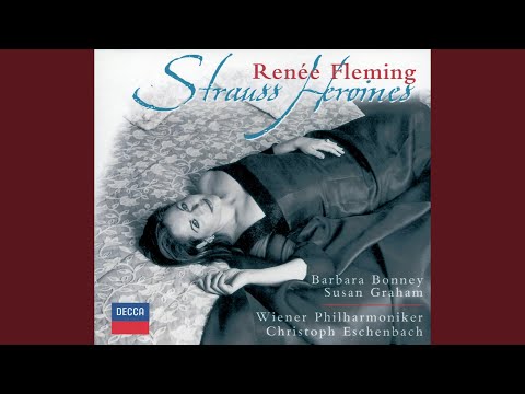 R. Strauss: Der Rosenkavalier, Op. 59 / Act 1: "Da geht er hin"
