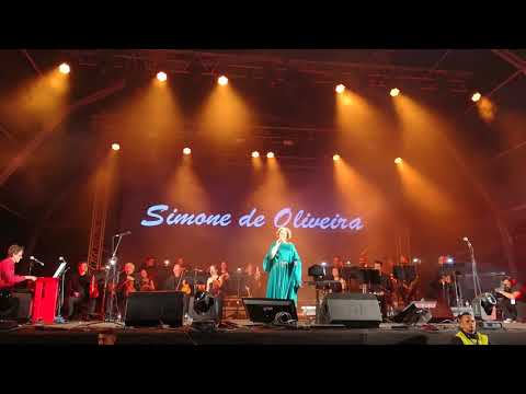 Eurovision village Lisbon 2018 Simone de Oliveira Desfolhada Portuguesa Eurovision Portugal 1969 1