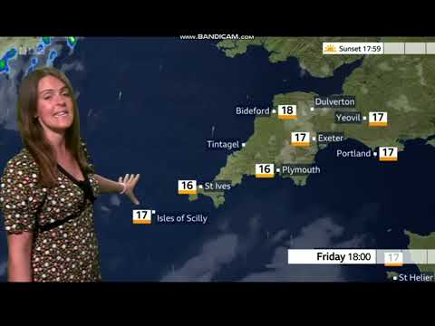 Alex Osbourne - Spotlight weather - (28-10-2022) - HD [60 FPS]