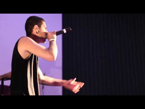 Duelo de MCs Nacional 2013 - Eliminatória Brasília - Marinho vs DeJah (Final)