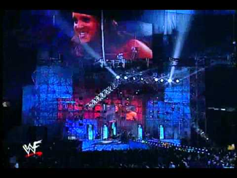 Superstar Saliva(Live on Skydome,Toronto Canada 2002)