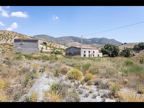 Finca Los Guiráos   Vélez Rubio   Almería -  Spain