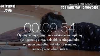 Download lagu Literasi Jowo Terbaru mp3