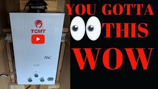 Budget Tankless Water Heater Review - Worth Buying?