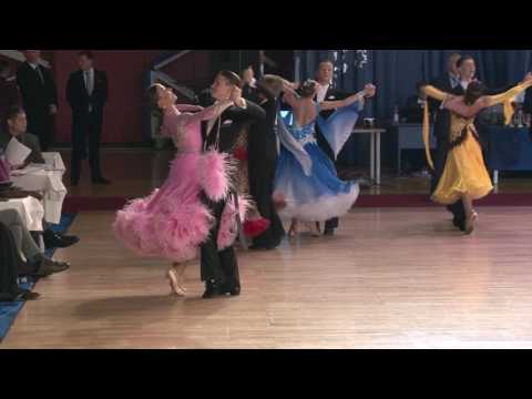 Daniil Kalantaev - Kamila Khalikova | R2 Slow Fox | 1st Block of Russian Championships
