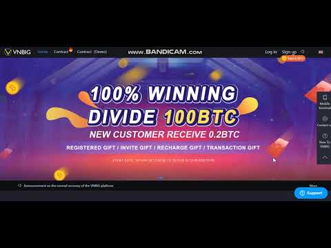 VNBIG обещает фантастические призы.