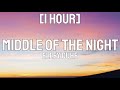 Elley Duhé - MIDDLE OF THE NIGHT (Slowed TikTok Remix) [1 Hour]