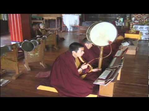 Nechung Monks Traditional Chants of Tibet