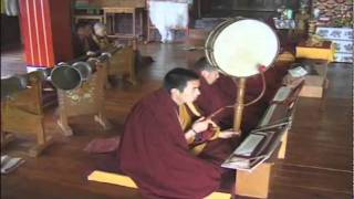 Nechung Monks Traditional Chants of Tibet
