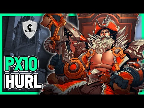 PX10 Dredge Competitive (Grandmaster) HURL - Godlike X13