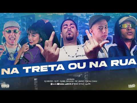 DJ P7 and DJ Biel Divulga