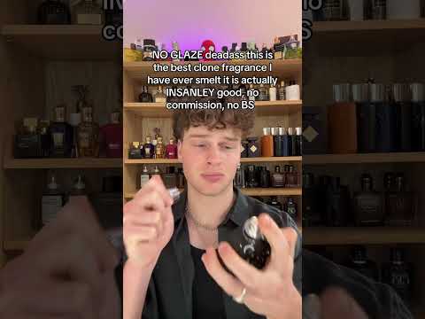 Lattafa in their bag #cologne #fragrance #fbfragrances