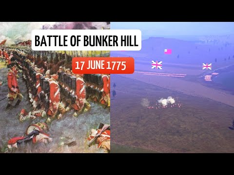 Battle of Bunker Hill