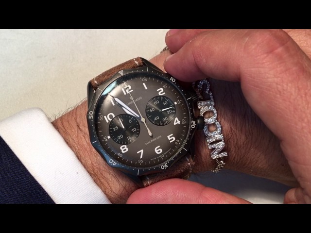 Vídeo relacionado con JUNGHANS Reloj automático para Hombre Meister S Acero/Verde