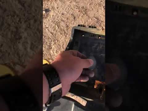 2011 F250 Superduty reservoir