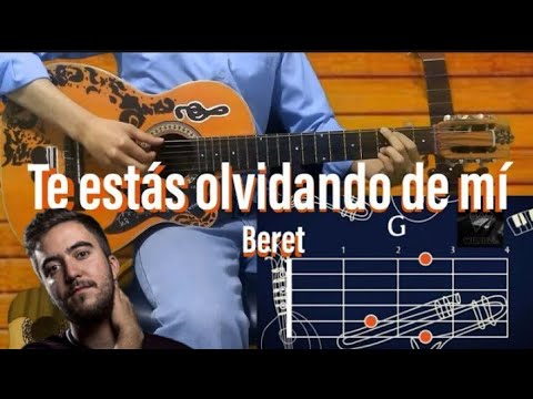 Te Estás Olvidando De Mí - Beret
