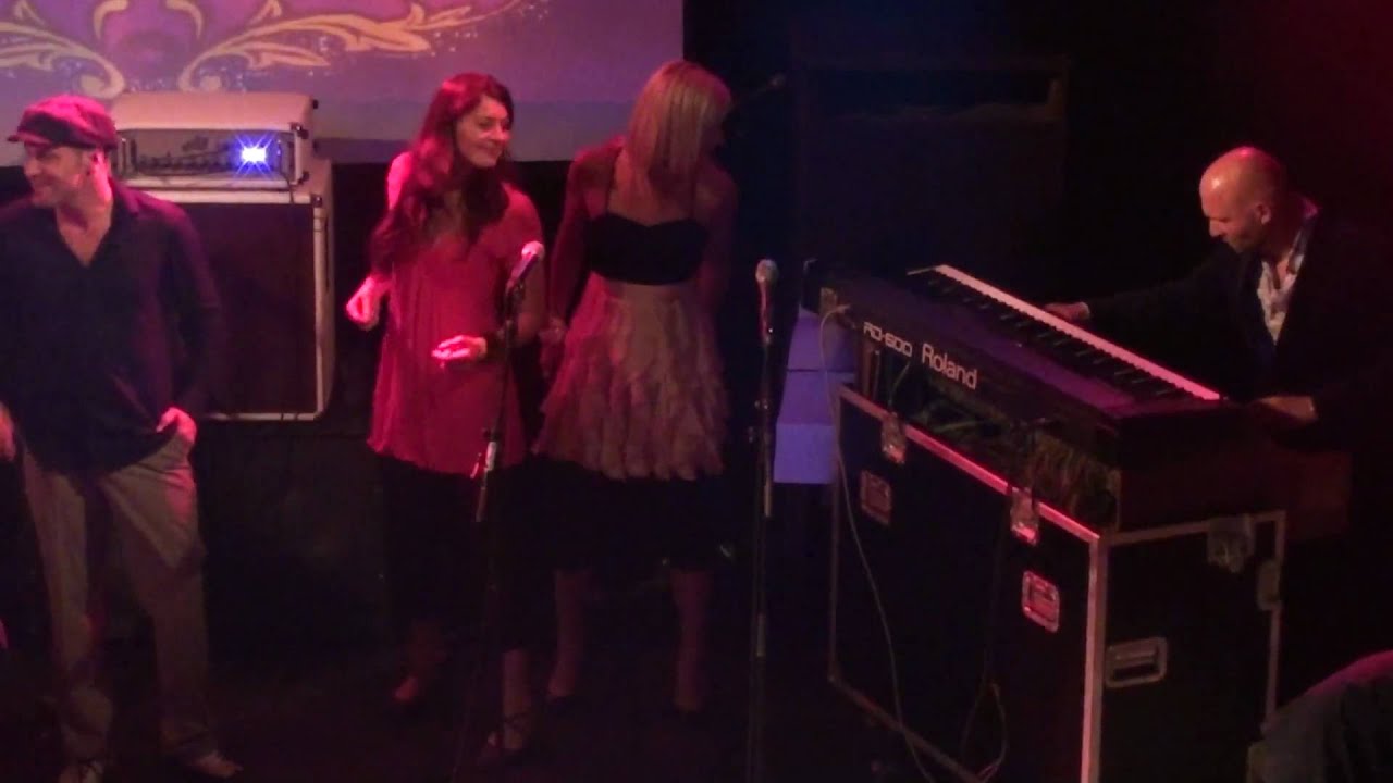 Backcorner Boogieband