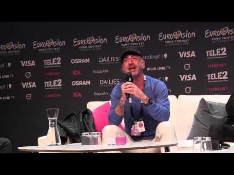 ESCKAZ in Stockholm: Meet and Greet with San Marino