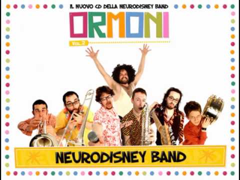 Neuro Disney Band - Ca'Balera